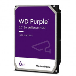 HDD 6TB WD64PURZ