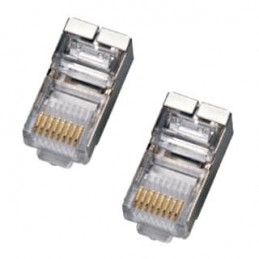 Konektor RJ45-CAT.5e FTP