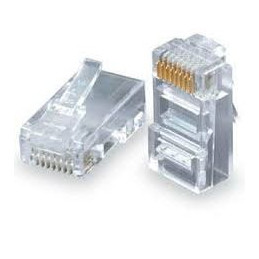 Konektor RJ45, CAT.6, UTP