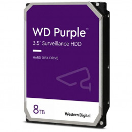 HDD 8TB WD85PURZ