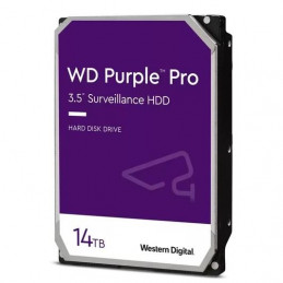 HDD 14TB WD142PURP