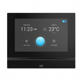 2N Indoor View - černá