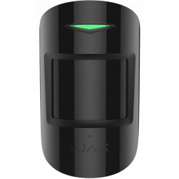 AJAX CombiProtect, černá