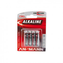 Ansmann LR03 AAA RED