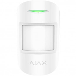 AJAX MotionProtect Plus, bílý