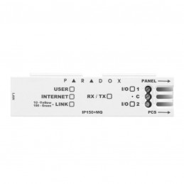 IP150+MQTT