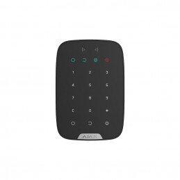AJAX KeyPad Plus, černá