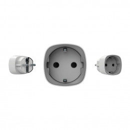 AJAX Socket, bílý